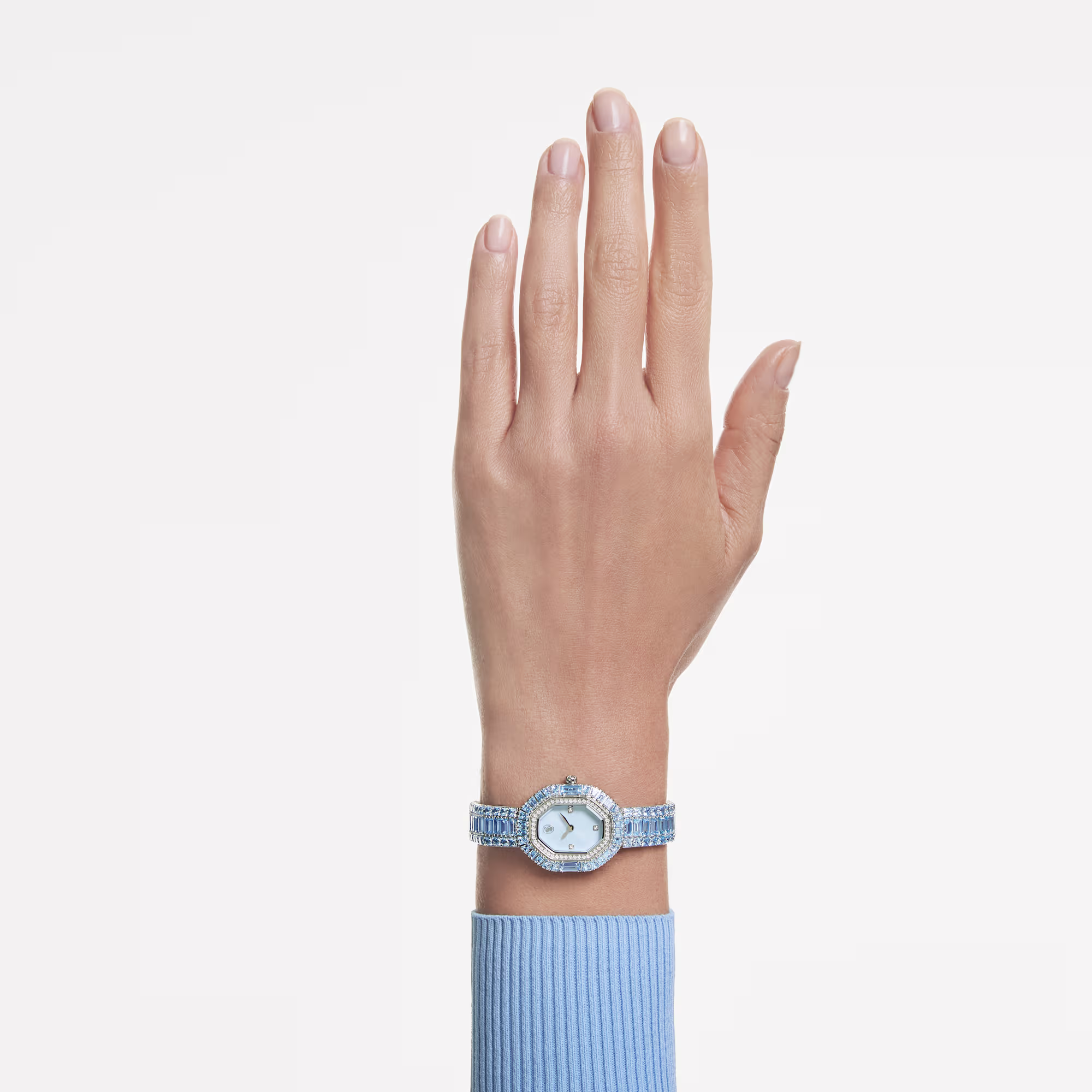 Matrix octagon watch